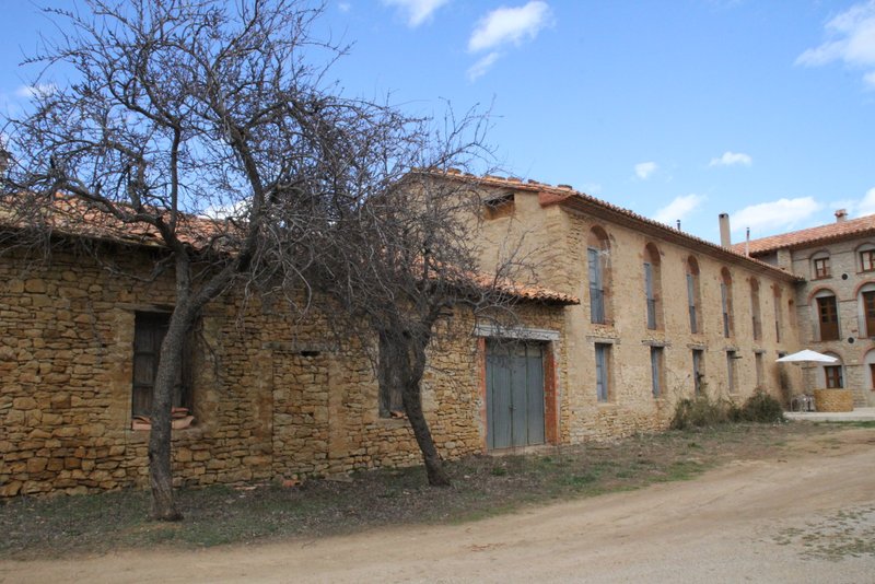 Convento de La Iglesuela del Cid