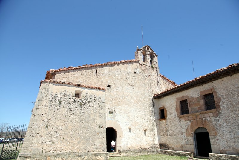 Ermita del Cid