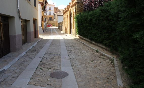 60.000 euros para mejorar la calle Pasadera
