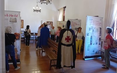 La Iglesuela del Cid acoge durante agosto una exposición sobre el Cid